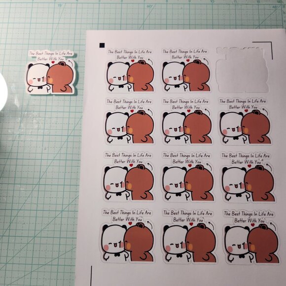 Spread the love with Milk and Mocha! - Picture 11 of 12